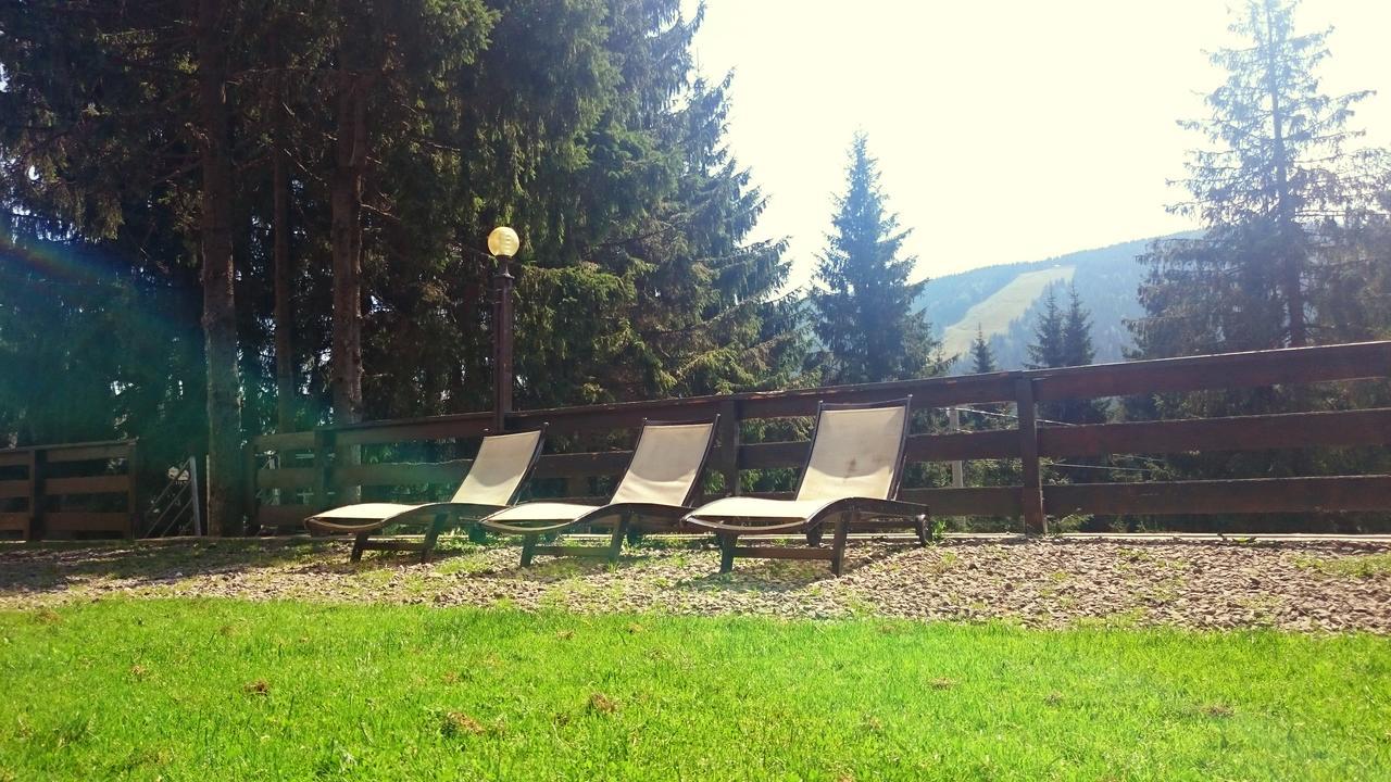 Pensiunea Panoramic Vartop Extérieur photo